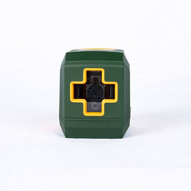 Kaip Cross Line Red Laser Level gali pagerinti tikslumą?