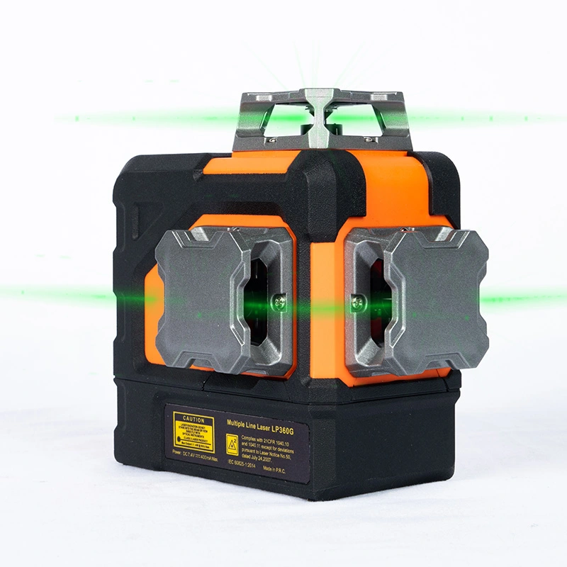 Smart Electronic Green Beam lazerinis nivelyras